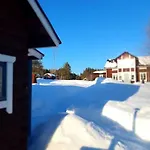 ヴィラ Forest Ranger's House, Authentic Lappish Atmosphere *