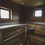 ヴィラ Forest Ranger's House, Authentic Lappish Atmosphere *
