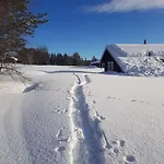 ヴィラ Forest Ranger's House, Authentic Lappish Atmosphere *