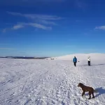 Forest Ranger's House, Authentic Lappish Atmosphere ヴィラ Äkäslompolo