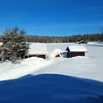 Forest Ranger's House, Authentic Lappish Atmosphere *