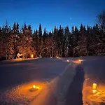 ヴィラ Forest Ranger's House, Authentic Lappish Atmosphere