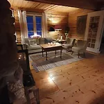 Forest Ranger's House, Authentic Lappish Atmosphere
