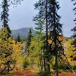Forest Ranger's House, Authentic Lappish Atmosphere *