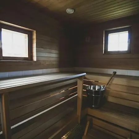 빌라 Forest Ranger's House, Authentic Lappish Atmosphere *