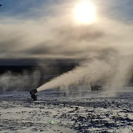 Forest Ranger's House, Authentic Lappish Atmosphere 빌라 Äkäslompolo