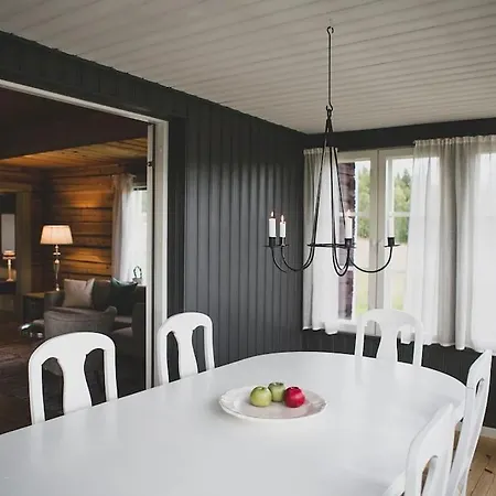 빌라 Forest Ranger's House, Authentic Lappish Atmosphere *