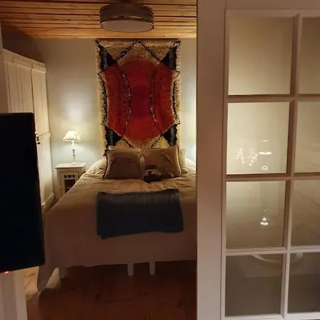 Forest Ranger's House, Authentic Lappish Atmosphere Villa