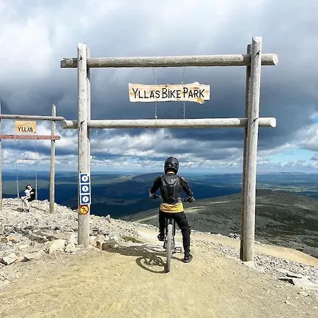 Villa Forest Ranger's House, Authentic Lappish Atmosphere