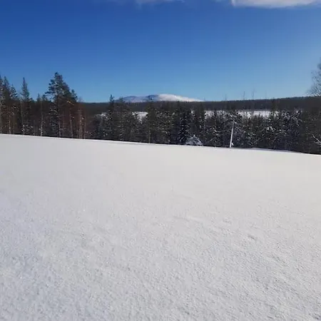 Forest Ranger's House, Authentic Lappish Atmosphere Villa