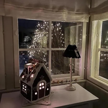 Forest Ranger's House, Authentic Lappish Atmosphere 빌라 *