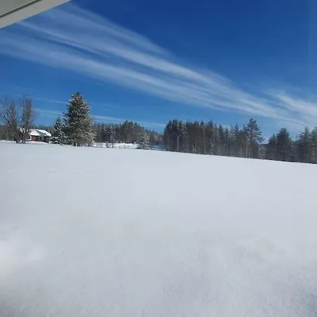 빌라 Forest Ranger's House, Authentic Lappish Atmosphere