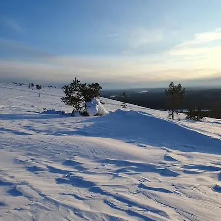 Forest Ranger's House, Authentic Lappish Atmosphere