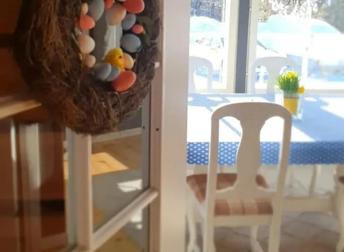 Forest Ranger's House, Authentic Lappish Atmosphere