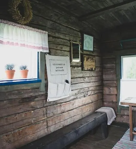 Villa Forest Ranger's House, Authentic Lappish Atmosphere