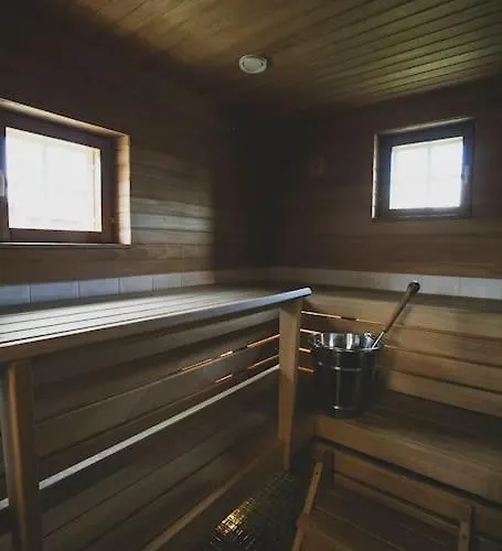 Villa Forest Ranger's House, Authentic Lappish Atmosphere *