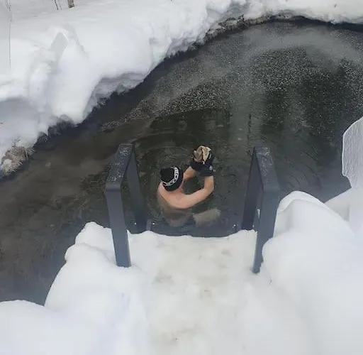 Villa Forest Ranger's House, Authentic Lappish Atmosphere Äkäslompolo