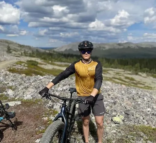Villa Forest Ranger's House, Authentic Lappish Atmosphere