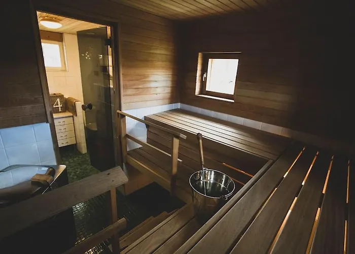 Villa Forest Ranger's House, Authentic Lappish Atmosphere