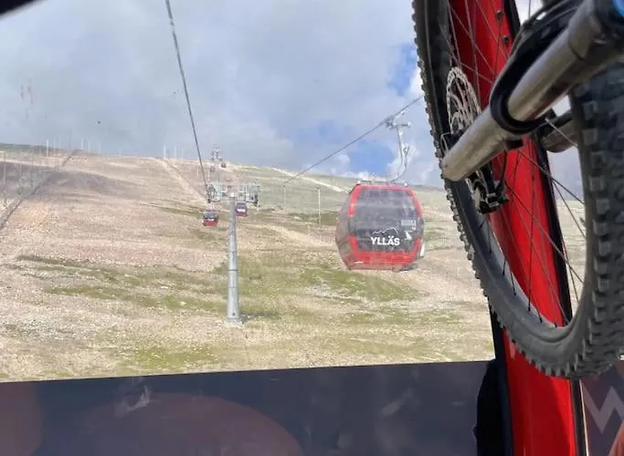 Forest Ranger's House, Authentic Lappish Atmosphere