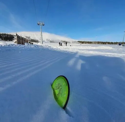 Forest Ranger's House, Authentic Lappish Atmosphere Villa *