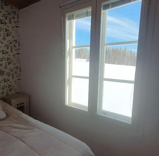 Forest Ranger's House, Authentic Lappish Atmosphere