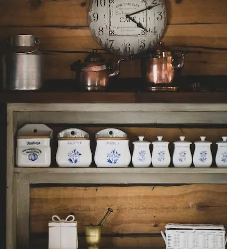 Forest Ranger's House, Authentic Lappish Atmosphere Villa Äkäslompolo