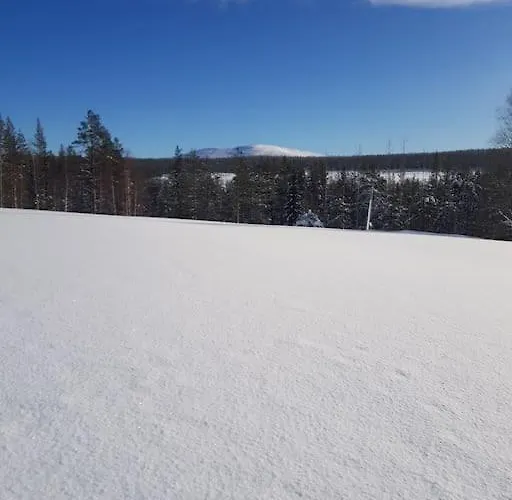 Forest Ranger's House, Authentic Lappish Atmosphere Villa