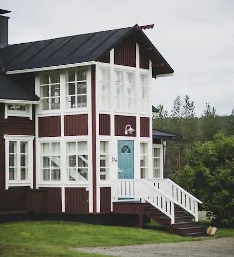 Villa Forest Ranger's House, Authentic Lappish Atmosphere *